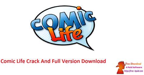 Comic Life 4.2.20 Crack With License Key Free Download 
